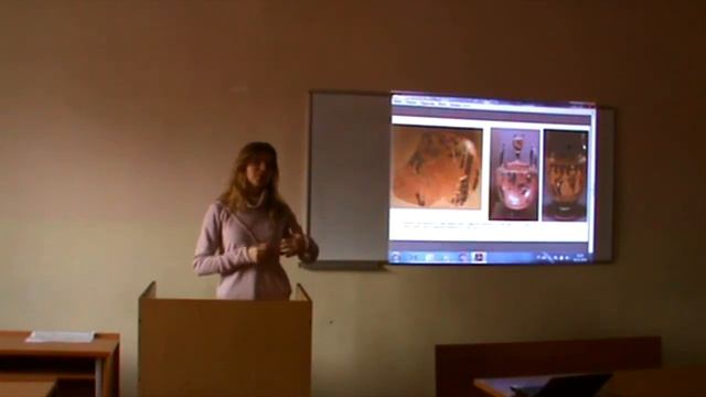 Жінка в античному полісі правила виживання - лекція Ірини Чечуліної на Legio Historica V (2019) смотреть онлайн