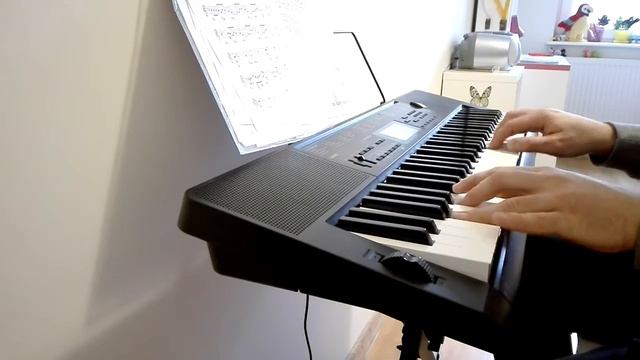 Przezyj to sam- Lombard CASIO CTK 3200 смотреть онлайн