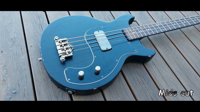 Gibson Les Paul DC Bass смотреть онлайн
