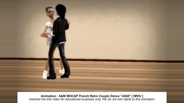 How To Dance the Java to Claude Bolling's Javanaise смотреть онлайн