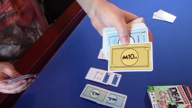 Monopoly Deal Review with Strategywizard смотреть онлайн