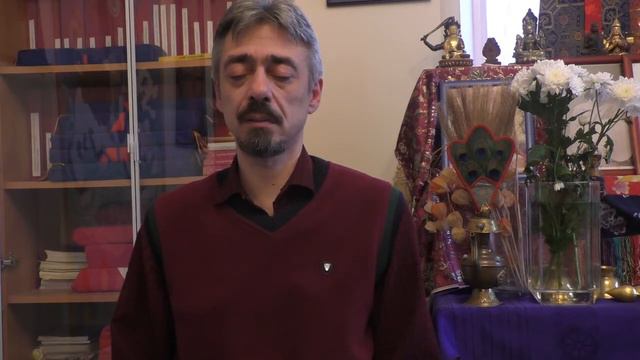 Влад Аcкинази. 4 применения внимательности. Сатипаттхана. Лекция 10 . Центр Риме смотреть онлайн
