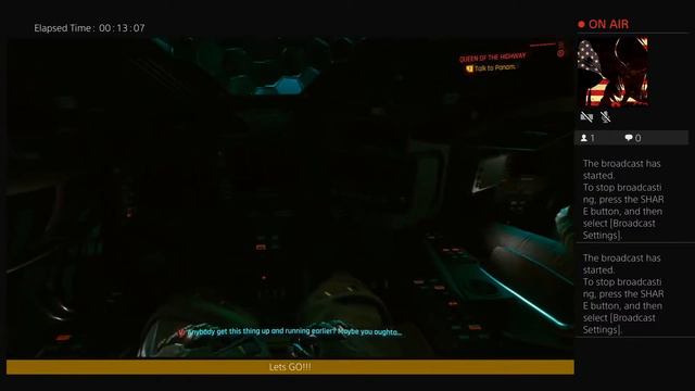 Nomad Brawler Cyberpunk 2077 смотреть онлайн