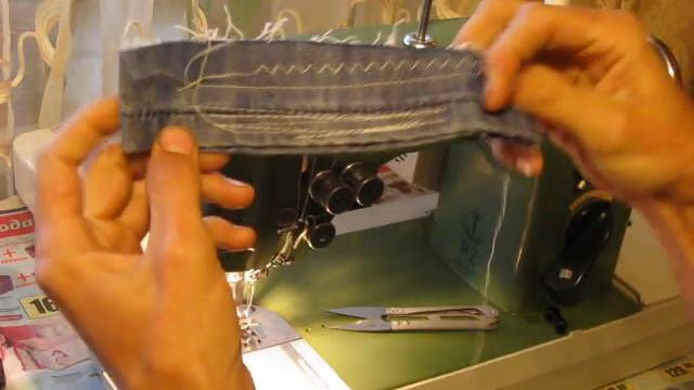 Sewing machine Швейная машина Anker Automatic RZ made in Germany Test смотреть онлайн