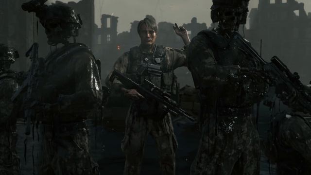 Кратко: Сюжет Death Stranding смотреть онлайн