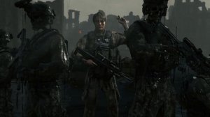 Кратко: Сюжет Death Stranding