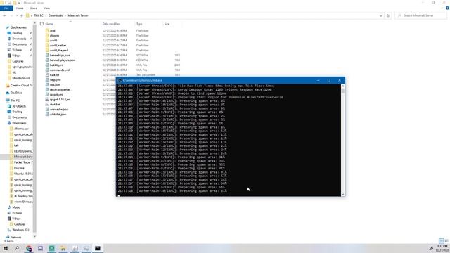 How to Create a Free Spigot Minecraft Server смотреть онлайн