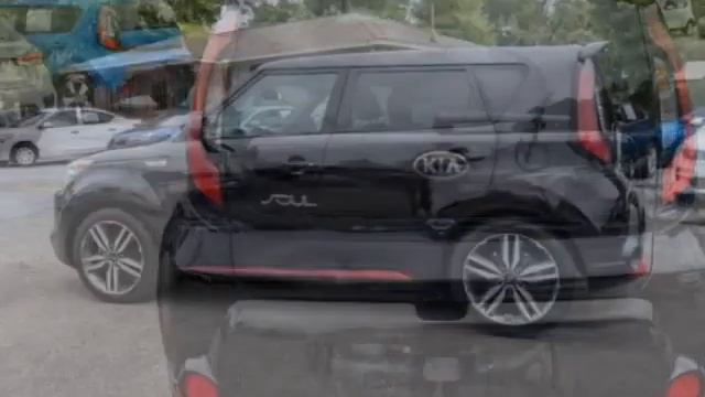 2015 Kia Soul 5dr Wagon Automatic + Wagon - Charleston, SC смотреть онлайн