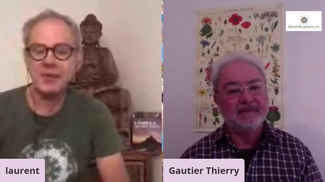 L'énergie des lieux sacrés par Thierry Gautier смотреть онлайн