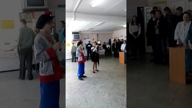 Анечка Филатова 6 Г школа номер 30 смотреть онлайн