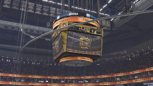 NHL 24 PS4. 2023-2024 REGULAR SEASON 11.19.2023: Vegas GOLDEN KNIGHTS AT Pittsburgh PENGUINS ! смотреть онлайн