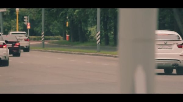 Тест Драйв от Давидыча BMW M5 E60 (Тень)