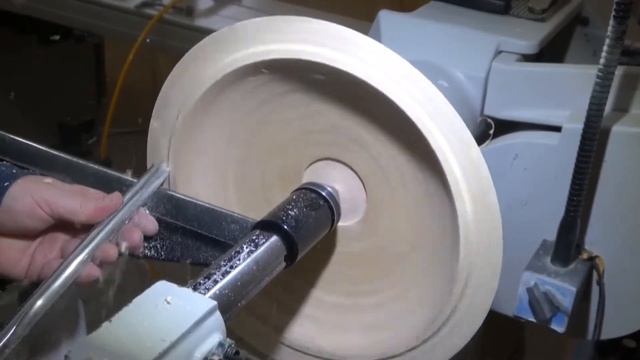 Eine kleine Eschenschale drechseln смотреть онлайн