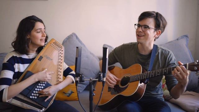You Can Close Your Eyes - James Taylor & Joni Mitchell Cover (Feat. Josh Turner) смотреть онлайн