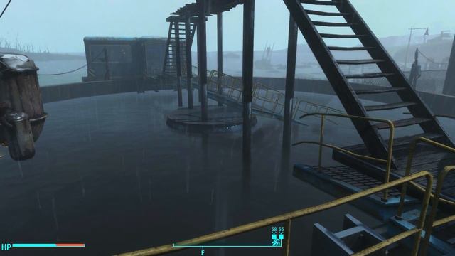 Warwick Homestead Efficiency Build - Fallout 4 Settlements смотреть онлайн