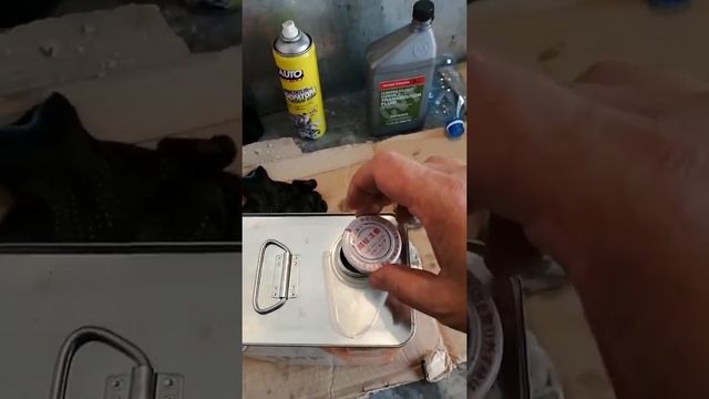 HMMF......чудеса оригинальной канистры...