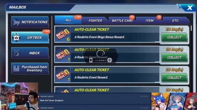DEV CHANGES ON HOW TO QUENCH THE BOREDOM WHILE GATHERING NUTS! - KOF ALL STAR смотреть онлайн