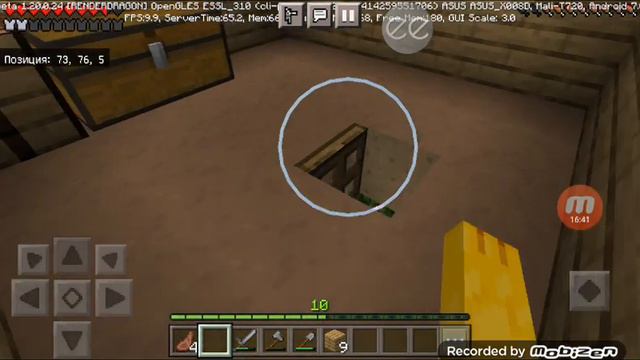 Выживание в Майнкрафте с Angry Birds в кино, с Чаком в Minecraft. 2 часть смотреть онлайн