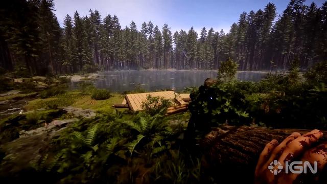 Sons of The Forest Will Have More AI Companions than Expected | Here"s Why| смотреть онлайн