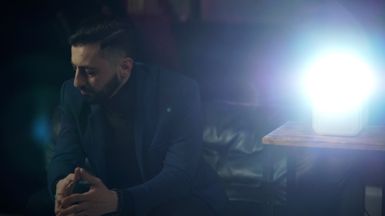 Ашот Мусаелян ( ACHO )  - Солнце Тонуло в Море