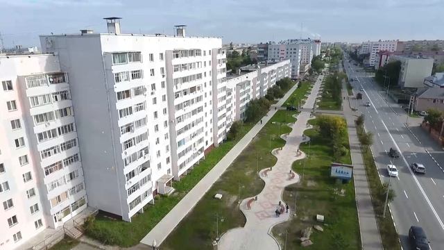 БЛАГОУСТРОЙСТВО УЛИЦЫ ЖАМБЫЛА смотреть онлайн