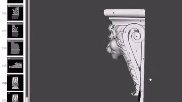 3D Scanner for cnc router machine смотреть онлайн
