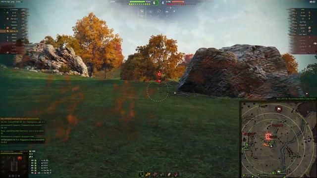 AMX Cda 105 - 3 Frags 6.3K Damage - Irresistible! - World Of Tanks смотреть онлайн
