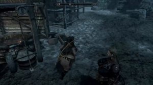 Skyrim Vore(AE) Devourment: Meal At Fort Weight Gain(Uncut/edit)