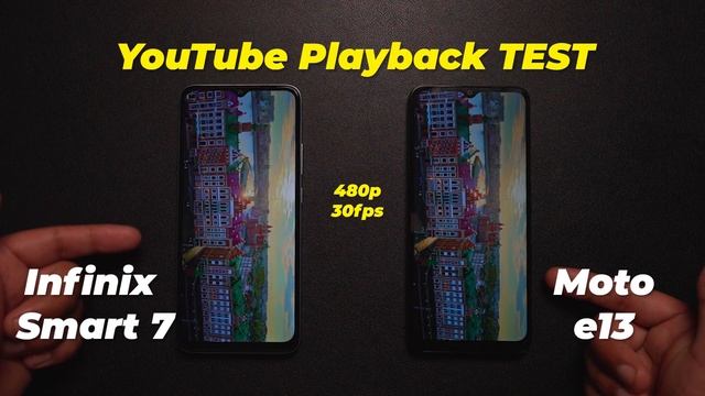 Infinix Smart 7 vs Moto E13 PROBLEM! ? смотреть онлайн
