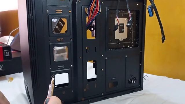 Computadora GAMER BARATA Intel Core i3 9100f RX 550 2Gb 8GB RAM Como Armar una COMPUTADORA ?2021 смотреть онлайн