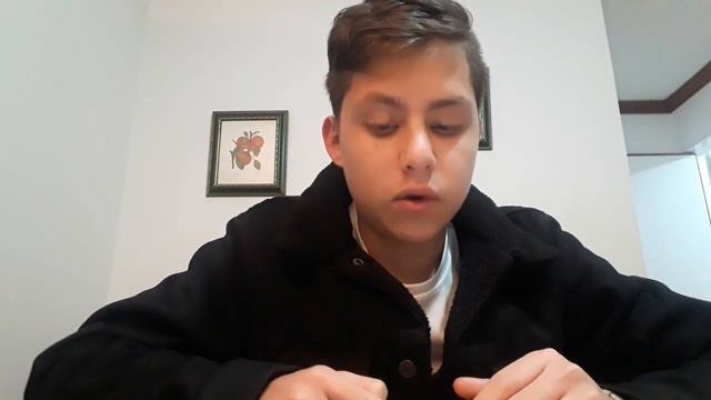 Part 2 Interview Arias Santiago 11A смотреть онлайн