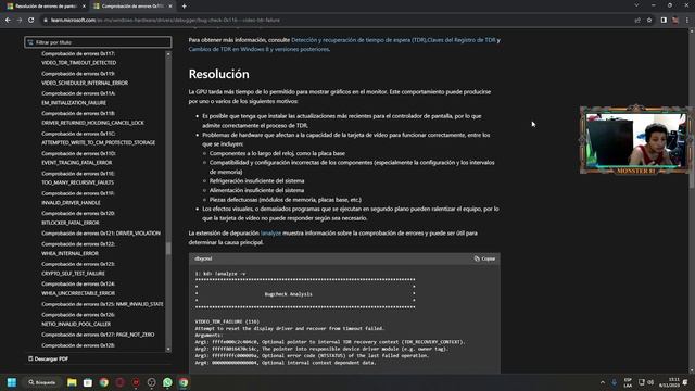 Parte 2 Video TDR Failure Corregido problemas de Módulos de memorias ram obsoletos parte final. смотреть онлайн