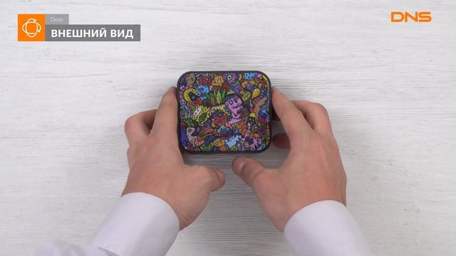 Распаковка портативной аудиосистемы DEXP P170 / Unboxing DEXP P170 смотреть онлайн