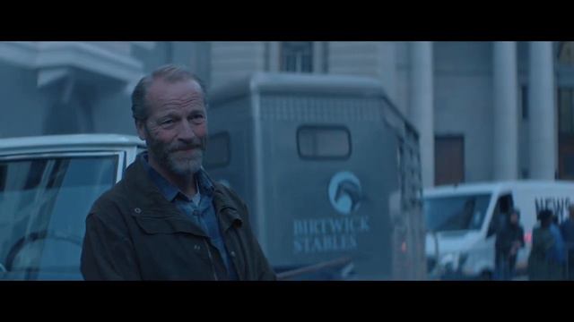 Black Beauty - Kiss Scene — Jo and George (Mackenzie Foy and Calam Lynch) смотреть онлайн