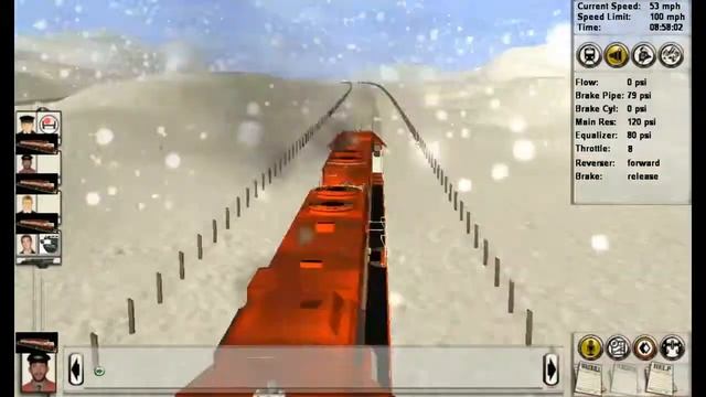 Trainz Railroad Simulator 2006 (Old)