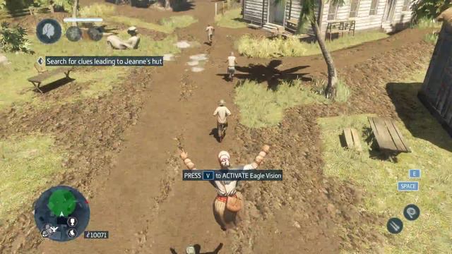 Dead Men Rising | Assassin's Creed: Liberation HD #8 смотреть онлайн