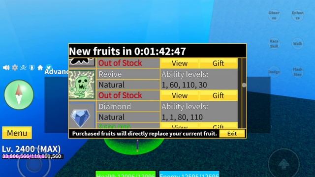 Blox fruits Mirage Island Stock!! #Blox_fruits смотреть онлайн