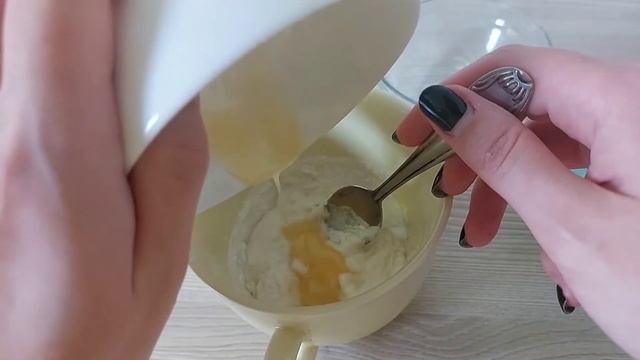 Японская маска для лица с рисовой мукой