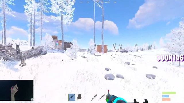 Топ Моменты по Раст/Rust | инвентарь серы за секунду ??? смотреть онлайн