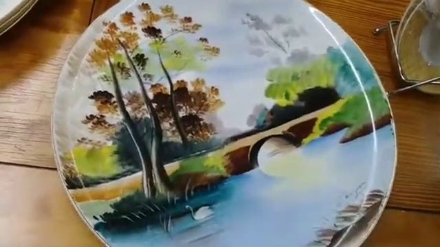 Коллекционные тарелки: брать или не брать? Вот в чем вопрос! Decorative Collectible Plates