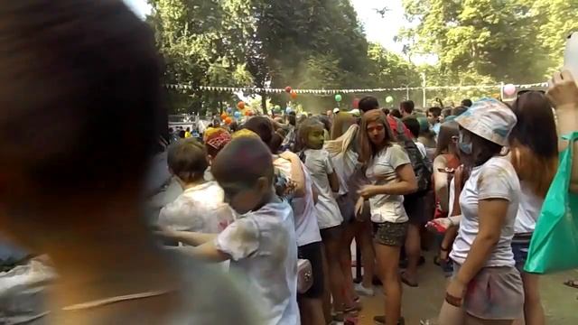 Праздник Холли Подольск 2016 смотреть онлайн