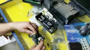 Ремонт климат контроля Prado 95