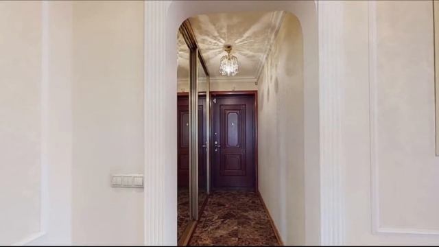 Большая квартира 142 кв г.Москва, поселение Щербинка, Спортивная ул., 23 смотреть онлайн