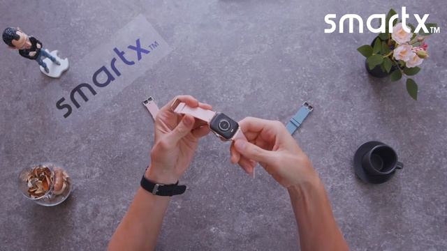 Смарт часы Encoder Watch22 смотреть онлайн