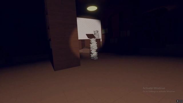 Santa horror - Rec Room смотреть онлайн