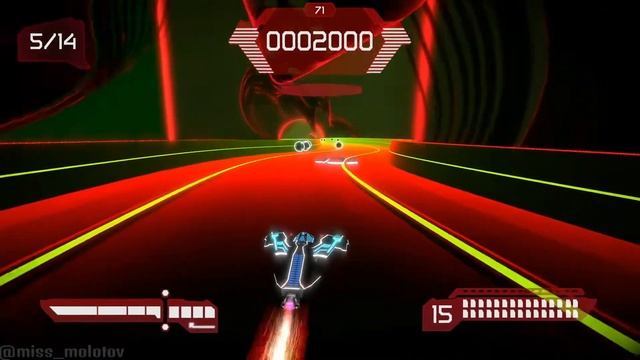 Hold Your Fire Bronze Trophy - WipEout Omega Collection смотреть онлайн