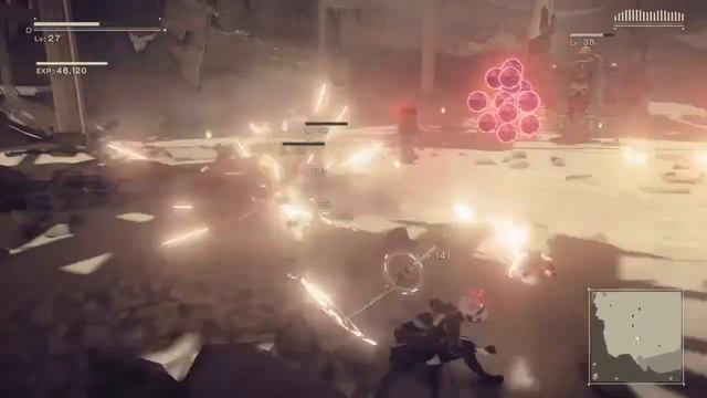 Part 10, A Demon's Return | NieR:Automata смотреть онлайн
