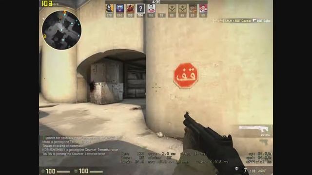 CS:GO - i5 650 - GTX 750 Ti - 8GB DDR3 - 1024 x 768 Low смотреть онлайн