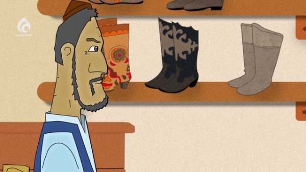 ЕРТЕ, ЕРТЕ, ЕРТЕДЕ... / Адалдықтың өтемі / Асыл арна