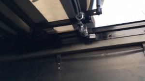 Сдвижная крыша на газель своими руками